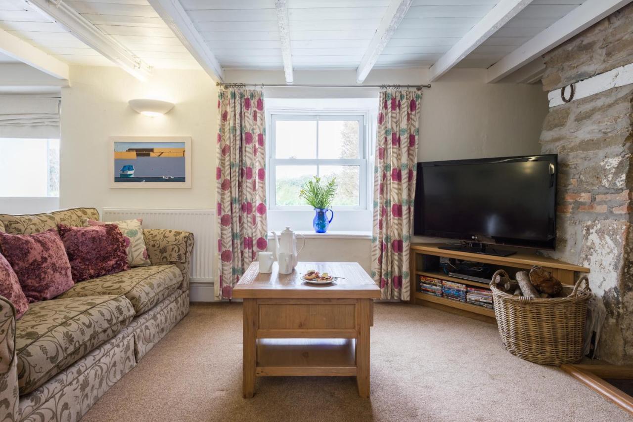 Bejowan Cornish Cottage New Quay Exterior foto